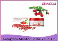 中国 自然なGojiの果実のビタミンAの表面クリームの健康なヒアルロン酸酸/Retinol 100ML 会社