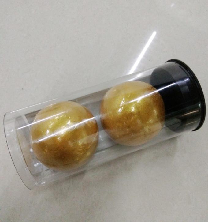 24のKの金の自然なBathの爆弾のギフト セットの深いクリーニングの泡風呂のフィズの球